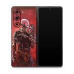 LoveTrustand a Revolver Samsung Galaxy Z Fold5 Skin