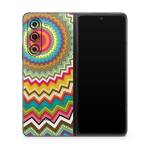 Mosaic Burst Samsung Galaxy Z Fold5 Skin