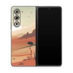 Meandering Desert Samsung Galaxy Z Fold5 Skin