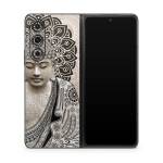 Meditation Mehndi Samsung Galaxy Z Fold5 Skin