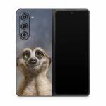 Meerkat Samsung Galaxy Z Fold5 Skin