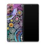 Mehndi Garden Samsung Galaxy Z Fold5 Skin