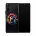 Melomaniac Samsung Galaxy Z Fold5 Skin