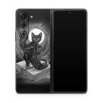 Midnight Mischief Samsung Galaxy Z Fold5 Skin