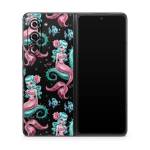 Mysterious Mermaids Samsung Galaxy Z Fold5 Skin