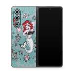 Molly Mermaid Samsung Galaxy Z Fold5 Skin
