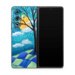 Moon Dance Magic Samsung Galaxy Z Fold5 Skin