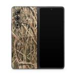 Shadow Grass Blades Samsung Galaxy Z Fold5 Skin