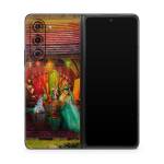 A Mad Tea Party Samsung Galaxy Z Fold5 Skin