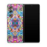 Multicolor World Samsung Galaxy Z Fold5 Skin