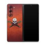 Music Saves Your Soul Samsung Galaxy Z Fold5 Skin