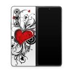 My Heart Samsung Galaxy Z Fold5 Skin
