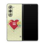 Love Is What We Need Samsung Galaxy Z Fold5 Skin
