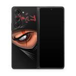 Ninja Samsung Galaxy Z Fold5 Skin