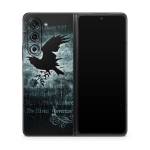 Nevermore Samsung Galaxy Z Fold5 Skin