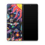 Out to Space Samsung Galaxy Z Fold5 Skin
