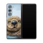 Otter Totem Samsung Galaxy Z Fold5 Skin