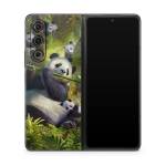PanDaBear Samsung Galaxy Z Fold5 Skin