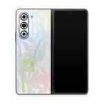 Pastel Palms Samsung Galaxy Z Fold5 Skin
