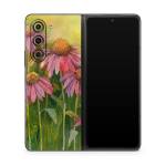 Prairie Coneflower Samsung Galaxy Z Fold5 Skin