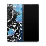 Peacock Sky Samsung Galaxy Z Fold5 Skin