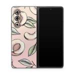Peach Please Samsung Galaxy Z Fold5 Skin