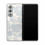 Peonies and Berries Samsung Galaxy Z Fold5 Skin