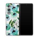 Peonies Samsung Galaxy Z Fold5 Skin