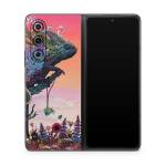 Phantasmagoria Samsung Galaxy Z Fold5 Skin