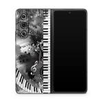 Piano Pizazz Samsung Galaxy Z Fold5 Skin