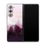 Purple Horizon Samsung Galaxy Z Fold5 Skin