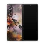 Purple Rain Samsung Galaxy Z Fold5 Skin