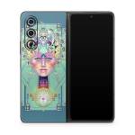 Queen Gratitude Samsung Galaxy Z Fold5 Skin
