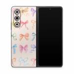 Rainbow Bows Samsung Galaxy Z Fold5 Skin