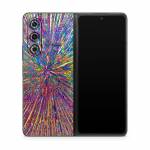 Rainbow Burst Samsung Galaxy Z Fold5 Skin