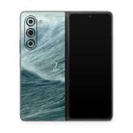 Riding the Wind Samsung Galaxy Z Fold5 Skin