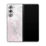 Rosa Marble Samsung Galaxy Z Fold5 Skin