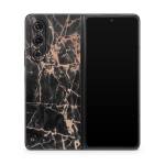 Rose Quartz Marble Samsung Galaxy Z Fold5 Skin
