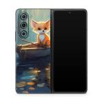 Rowan D Fox Samsung Galaxy Z Fold5 Skin