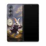 Running Late Samsung Galaxy Z Fold5 Skin