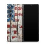 Rustic Glory Samsung Galaxy Z Fold5 Skin