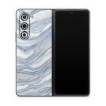 Sandstone Indigo Samsung Galaxy Z Fold5 Skin