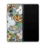 Sangria Flora Samsung Galaxy Z Fold5 Skin