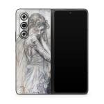 Scythe Bride Samsung Galaxy Z Fold5 Skin