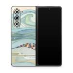 Sea of Love Samsung Galaxy Z Fold5 Skin
