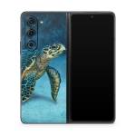 Sea Turtle Samsung Galaxy Z Fold5 Skin