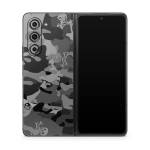 SOFLETE Black Multicam Samsung Galaxy Z Fold5 Skin