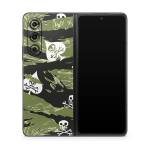 SOFLETE Tiger Stripe Camo Samsung Galaxy Z Fold5 Skin