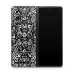 Shaded Daisy Samsung Galaxy Z Fold5 Skin