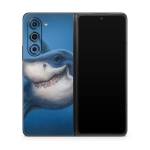 Shark Totem Samsung Galaxy Z Fold5 Skin